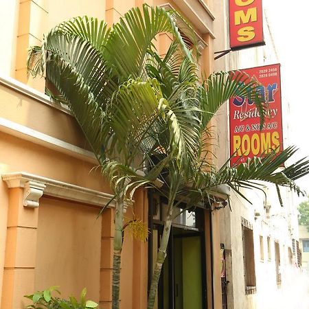 Star Residency Villa Madras Buitenkant foto